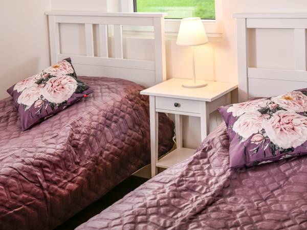 Dom na Mazurach Biała Sosenka