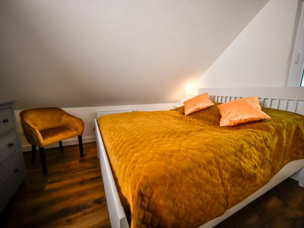 Dom na Mazurach Biała Sosenka