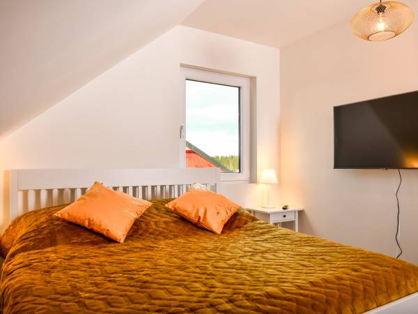 Dom na Mazurach Biała Sosenka