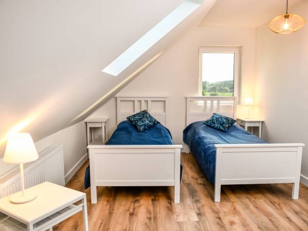 Dom na Mazurach Biała Sosenka