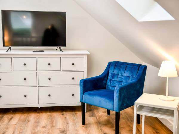 Dom na Mazurach Biała Sosenka