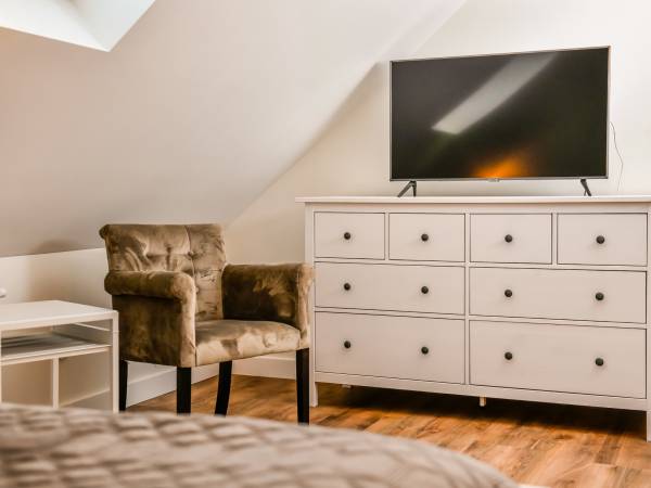 Dom na Mazurach Biała Sosenka