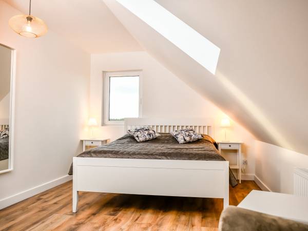 Dom na Mazurach Biała Sosenka