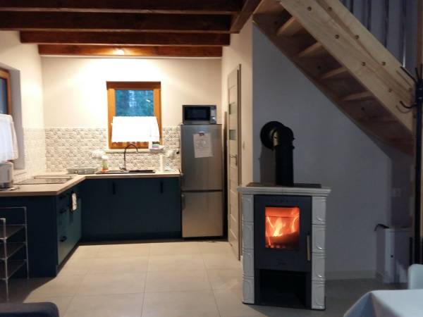 Domek u Beti Kaszuby