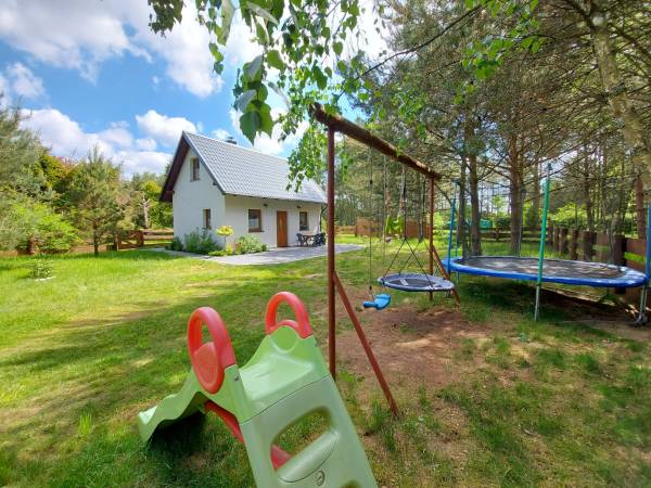 Domek u Beti Kaszuby