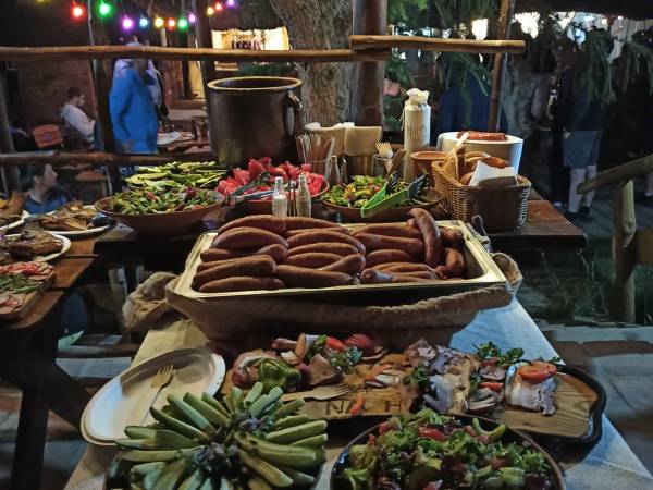 Swojskie KULINARIA plenerowe