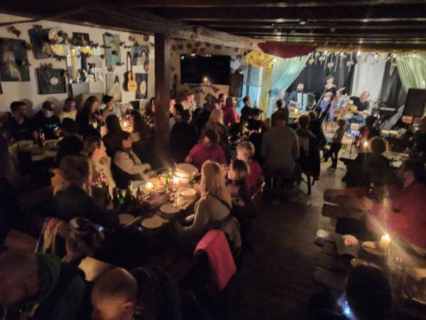 Sala Koncertowa- Koncert