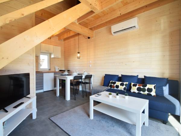 Domki Apartamentowe AURA
