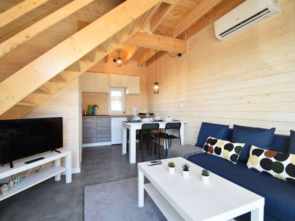 Domki Apartamentowe AURA