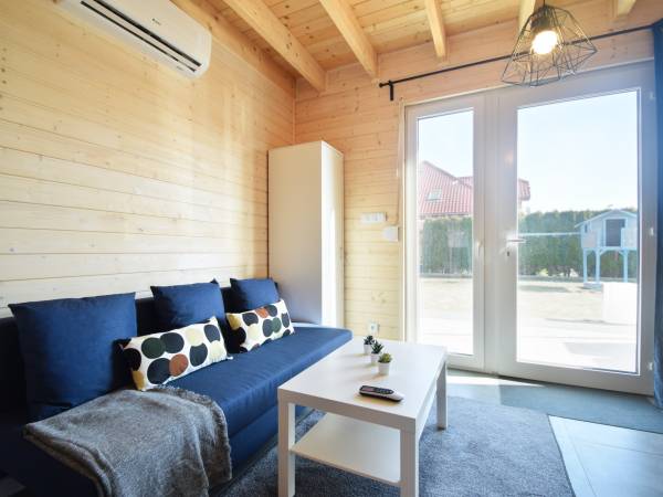 Domki Apartamentowe AURA