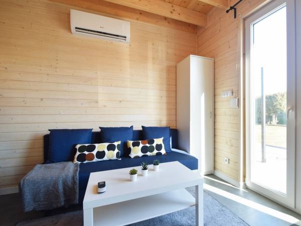 Domki Apartamentowe AURA