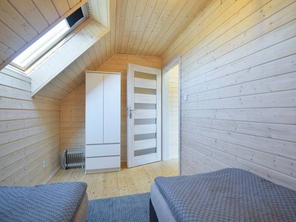 Domki Apartamentowe AURA