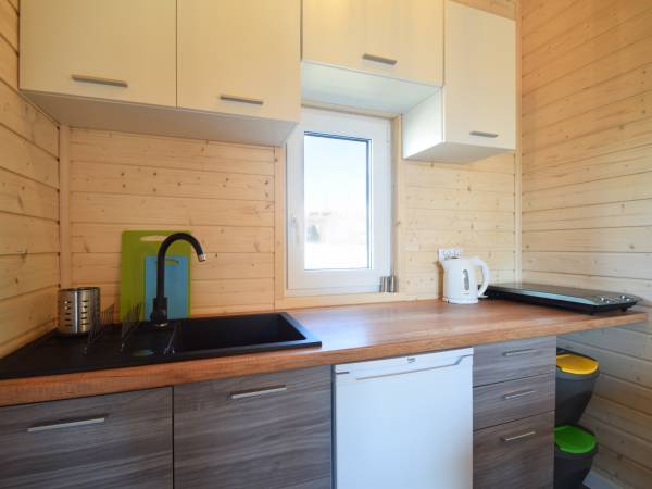 Domki Apartamentowe AURA