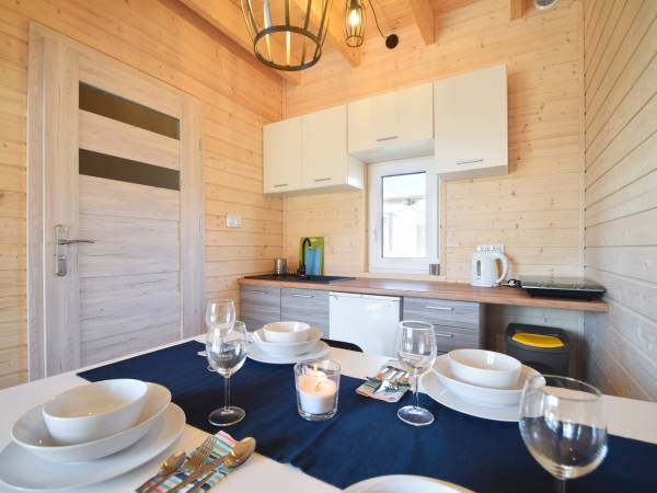 Domki Apartamentowe AURA