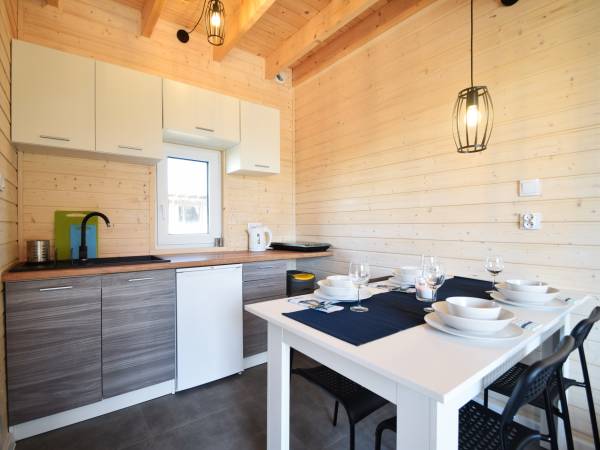 Domki Apartamentowe AURA