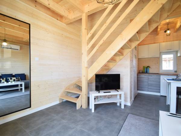 Domki Apartamentowe AURA