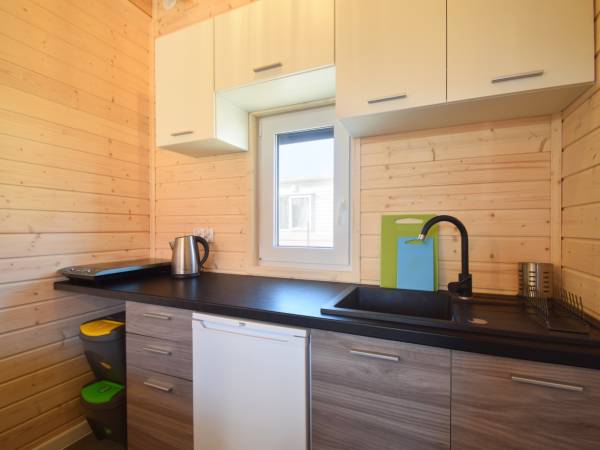 Domki Apartamentowe AURA