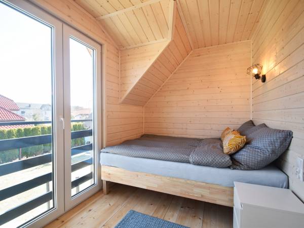 Domki Apartamentowe AURA