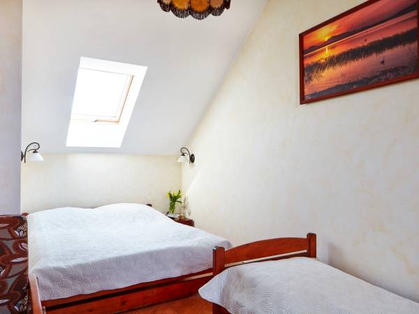 Ośrodek Wypoczynkowy Nad Jeziorem