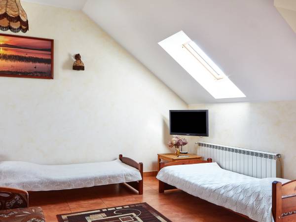 Ośrodek Wypoczynkowy Nad Jeziorem