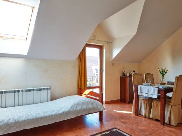 Ośrodek Wypoczynkowy Nad Jeziorem