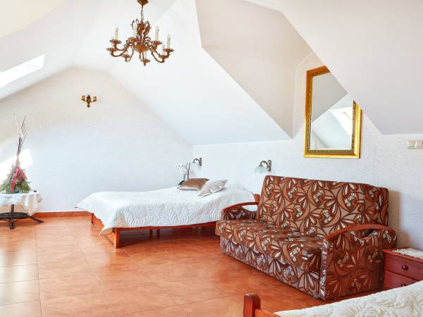 Ośrodek Wypoczynkowy Nad Jeziorem