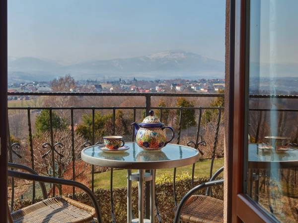 Ośrodek Wypoczynkowy Nad Jeziorem