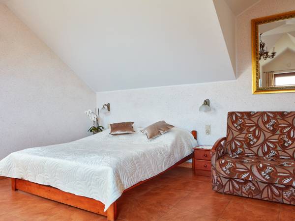 Ośrodek Wypoczynkowy Nad Jeziorem