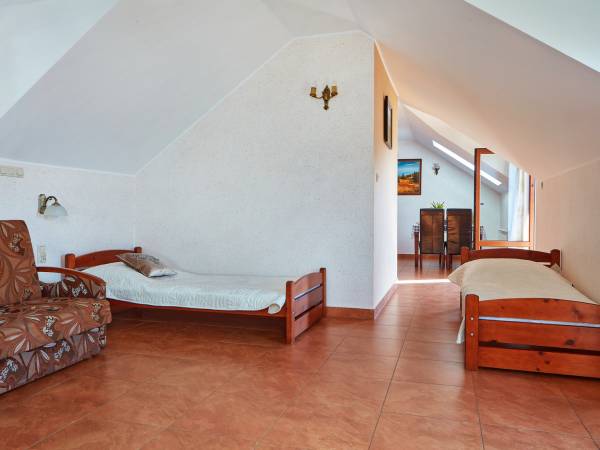 Ośrodek Wypoczynkowy Nad Jeziorem