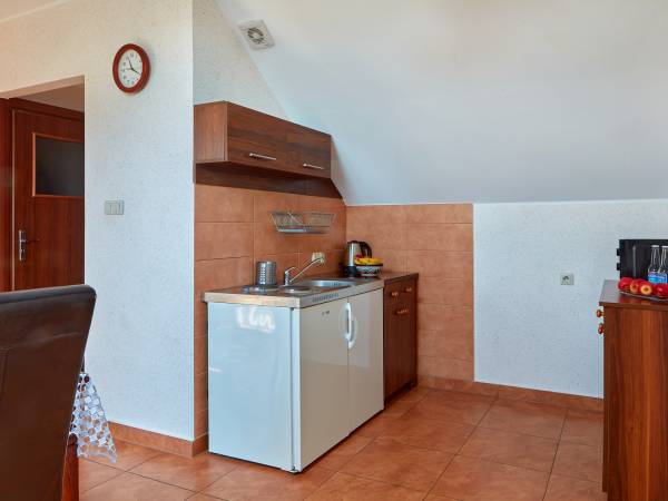 Ośrodek Wypoczynkowy Nad Jeziorem