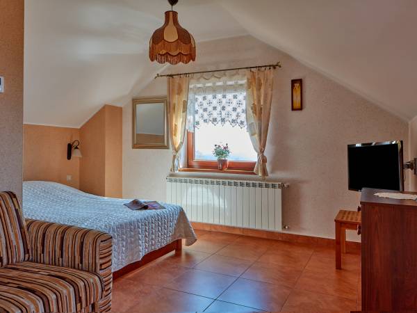 Ośrodek Wypoczynkowy Nad Jeziorem