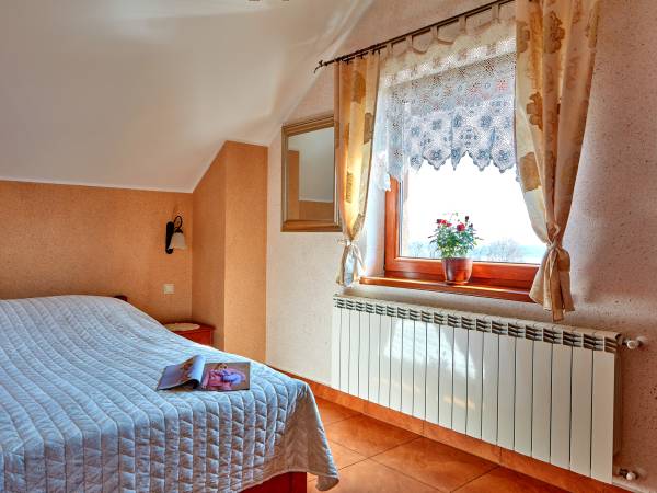 Ośrodek Wypoczynkowy Nad Jeziorem