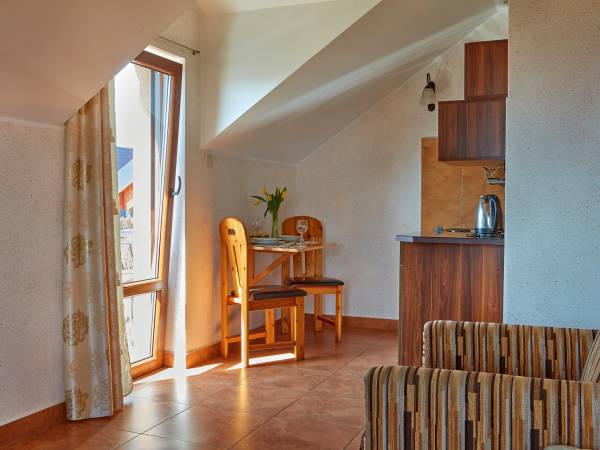 Ośrodek Wypoczynkowy Nad Jeziorem