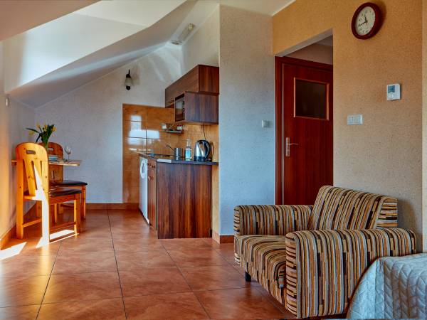 Ośrodek Wypoczynkowy Nad Jeziorem