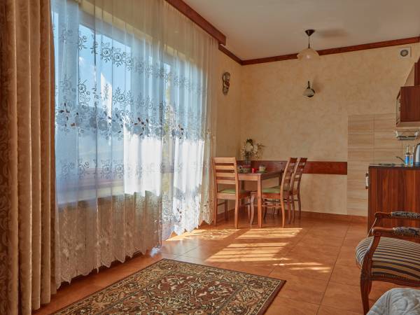 Ośrodek Wypoczynkowy Nad Jeziorem