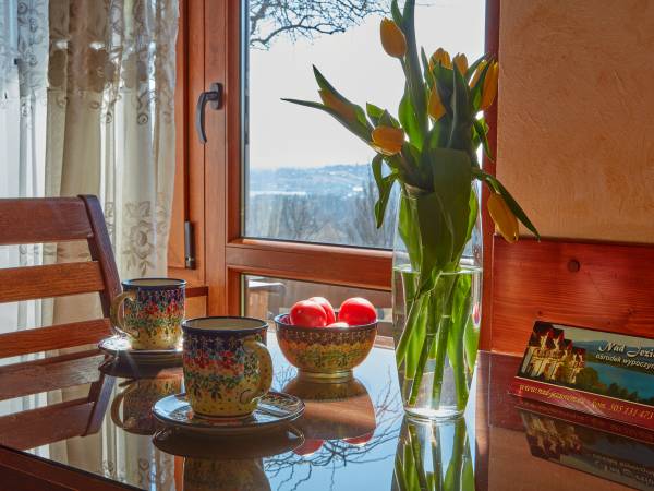 Ośrodek Wypoczynkowy Nad Jeziorem