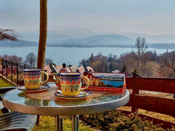 Ośrodek Wypoczynkowy Nad Jeziorem