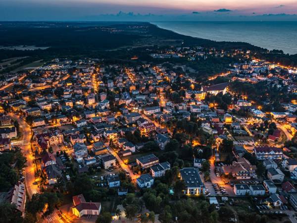 WODA I WIATR CAŁOROCZNE APARTAMENTY PRZY MORZU