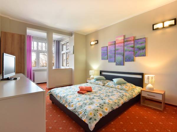 Pokój nr 12 - dwuosobowy