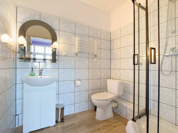 łazienka pokój nr 12