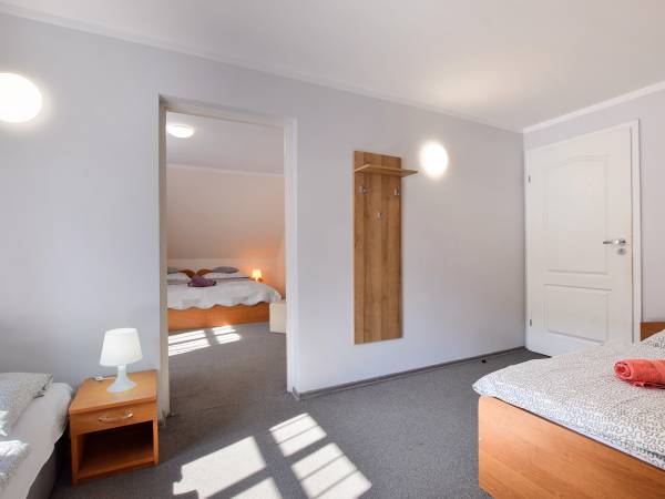 Pokój nr 33 - czteroosobowy