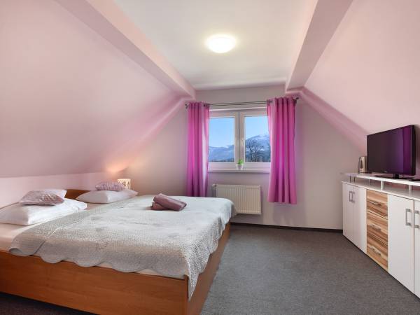 Pokój nr 32 - Czteroosobowy typu Economy