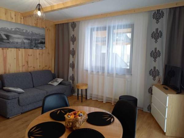 Apartament za Potokiem 