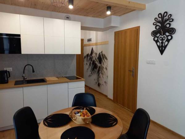 Apartament za Potokiem 