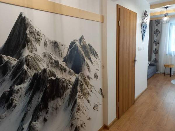 Apartament za Potokiem 