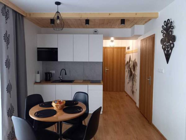 Apartament za Potokiem 