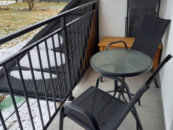 Apartament za Potokiem 