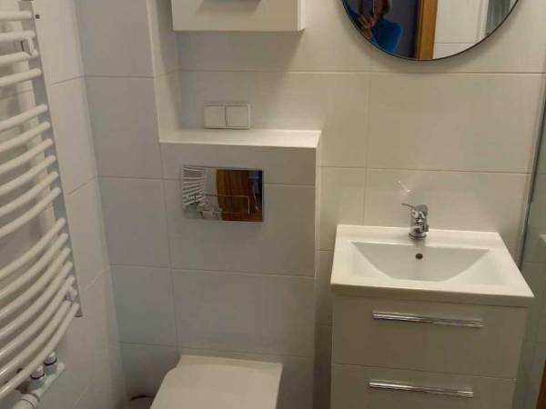 Apartament za Potokiem 