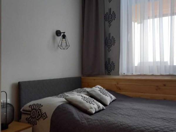 Apartament za Potokiem 