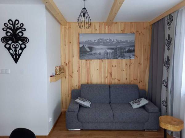 Apartament za Potokiem 